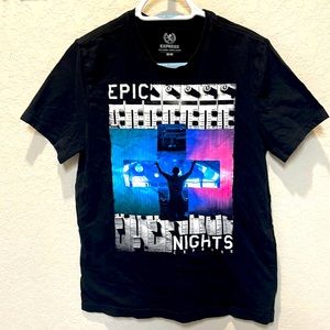 Express Graphic T-Shirt